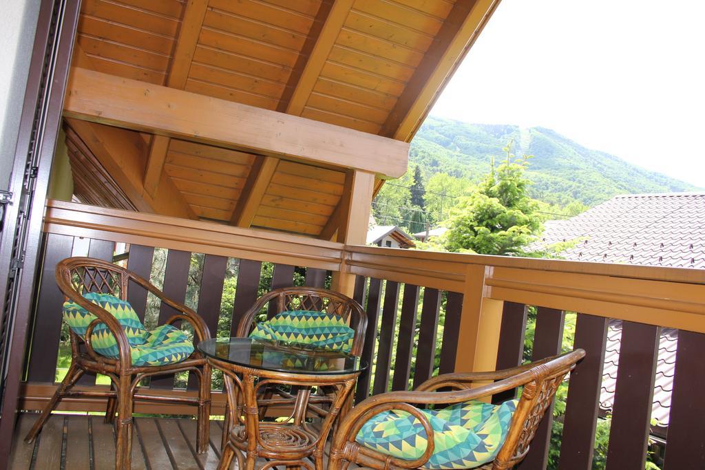 Apartment Juric Maribor Rom bilde