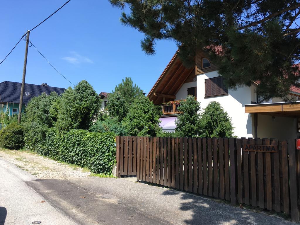 Apartment Juric Maribor Eksteriør bilde