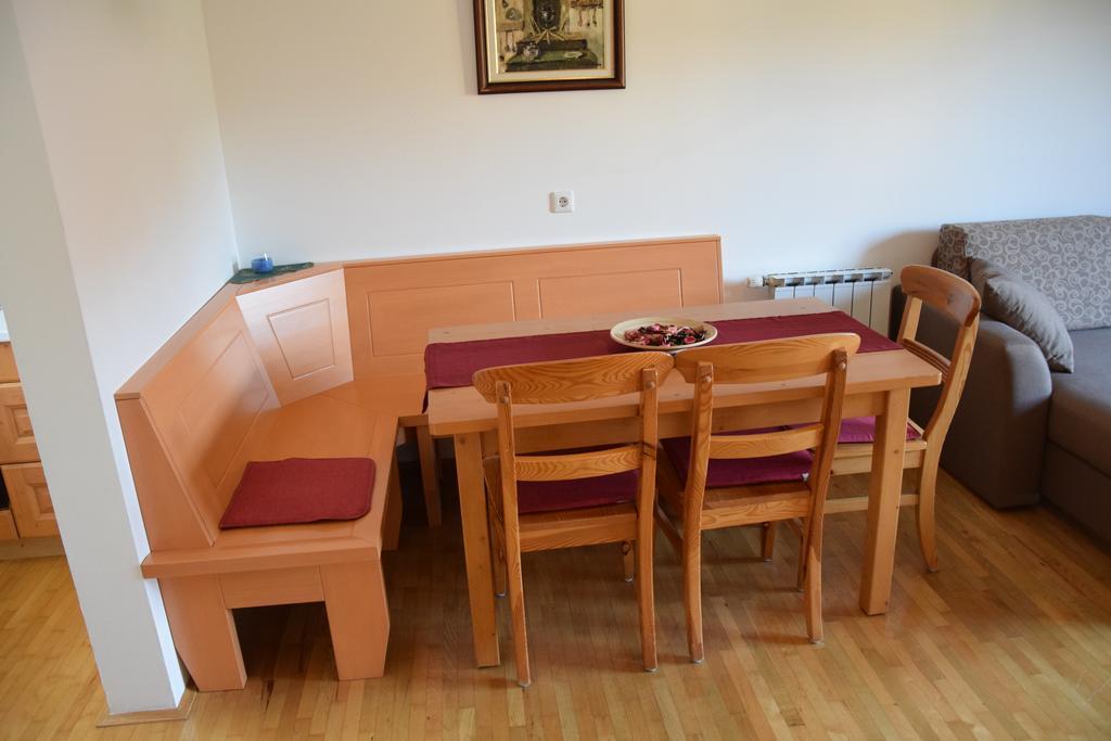 Apartment Juric Maribor Eksteriør bilde