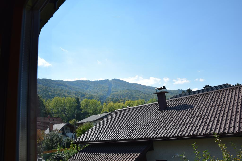 Apartment Juric Maribor Eksteriør bilde