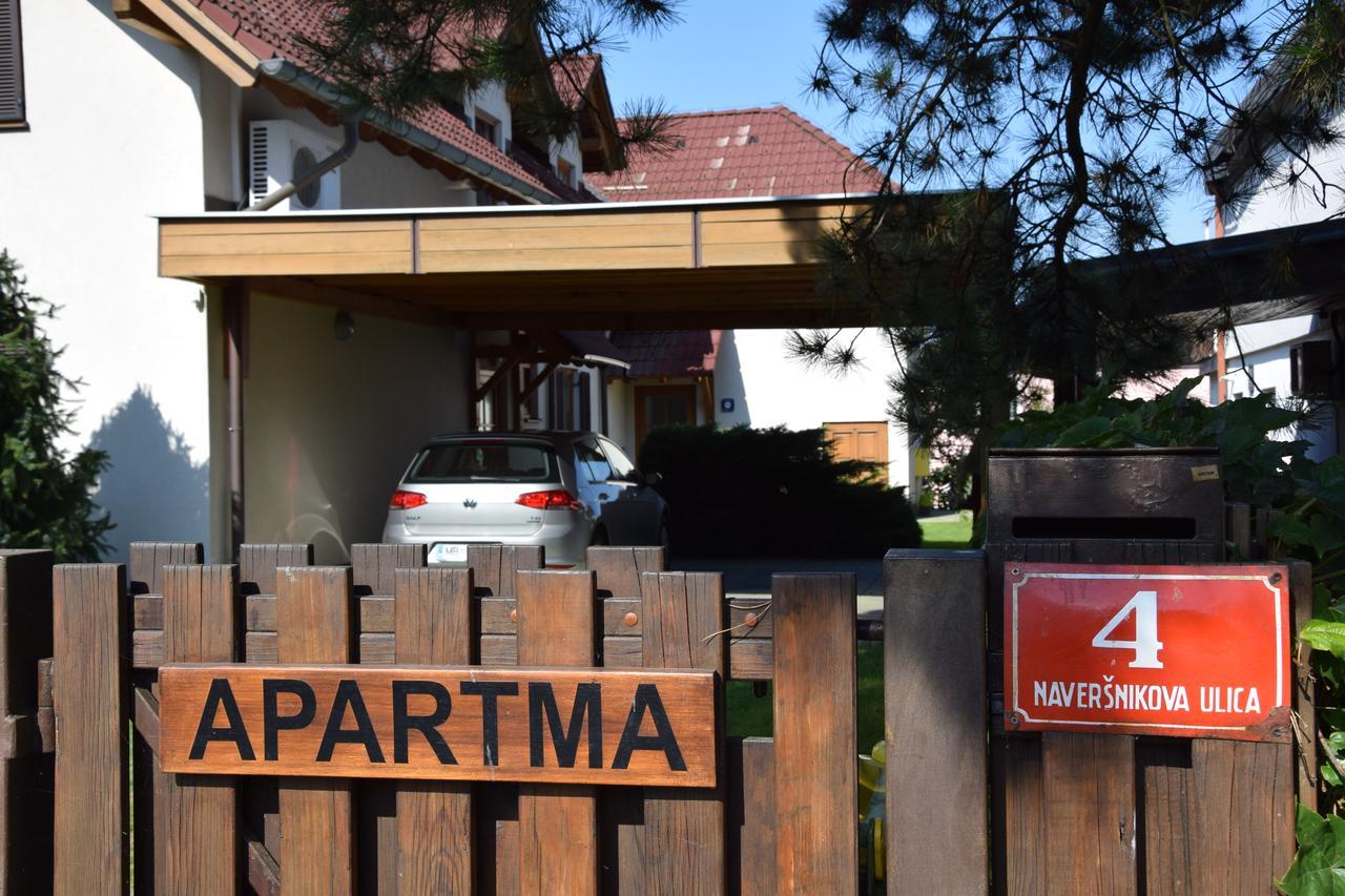 Apartment Juric Maribor Eksteriør bilde