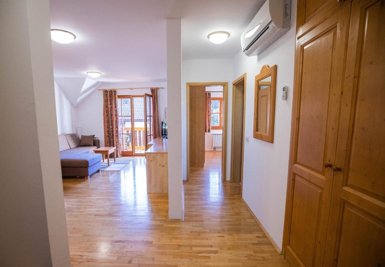 Apartment Juric Maribor Eksteriør bilde